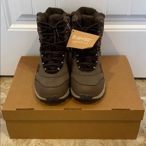 Hi-Tec Fusion Waterproof Women’s Hiking Boots